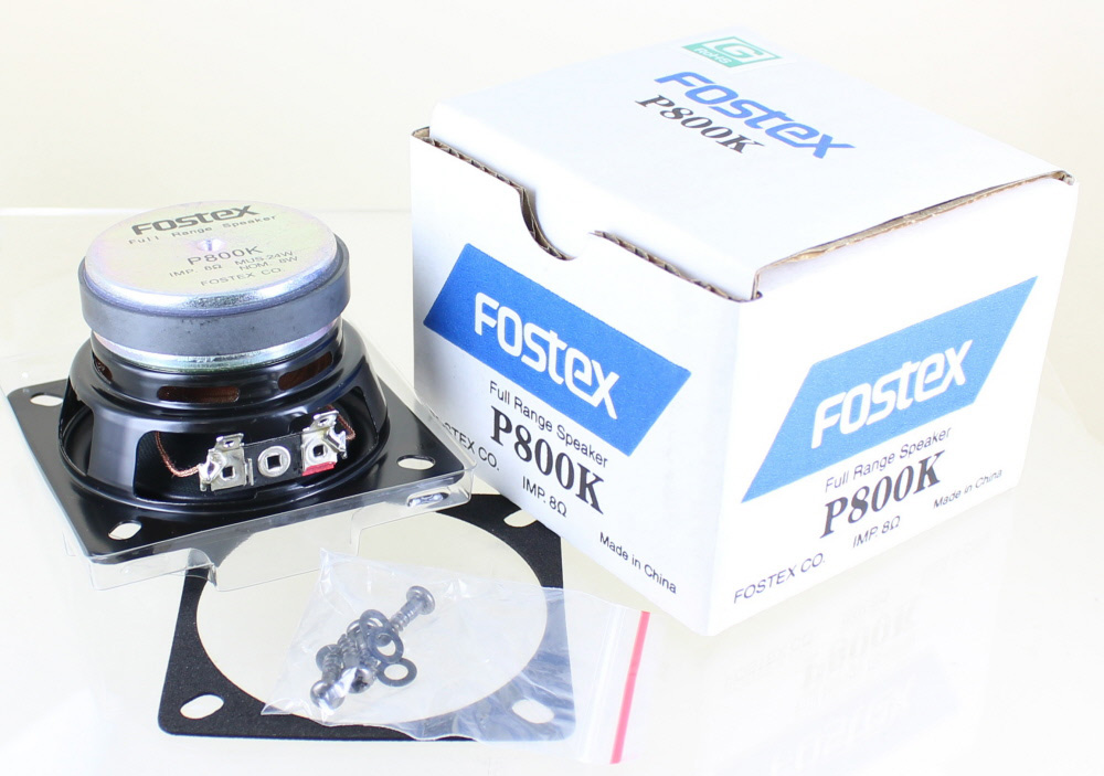 Fostex P800K photo